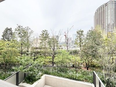 眺望（居室から）