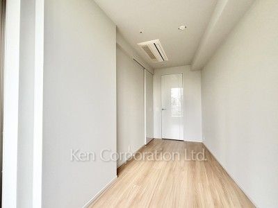 マスターベッドルーム