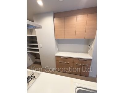 キッチン ※写真・画像は実際と異なる場合がございます。部屋写真は同一タイプのものです。（ただし、画像中にタイプ名の記載がある場合はその記載内容を優先します。）