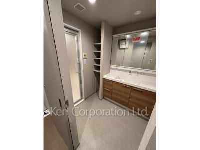 パウダールーム ※写真・画像は実際と異なる場合がございます。部屋写真は同一タイプのものです。（ただし、画像中にタイプ名の記載がある場合はその記載内容を優先します。）
