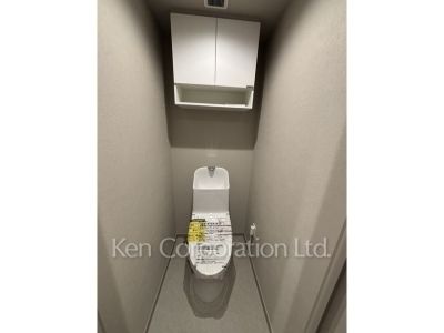 トイレ ※写真・画像は実際と異なる場合がございます。部屋写真は同一タイプのものです。（ただし、画像中にタイプ名の記載がある場合はその記載内容を優先します。）
