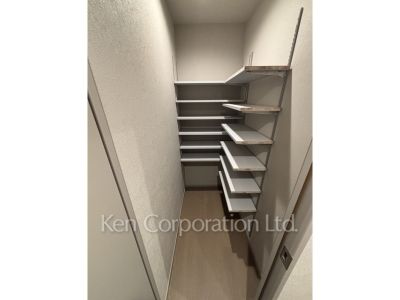 クローゼット等 ※写真・画像は実際と異なる場合がございます。部屋写真は同一タイプのものです。（ただし、画像中にタイプ名の記載がある場合はその記載内容を優先します。）