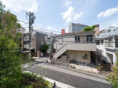 ディアナガーデン恵比寿TheHouseの写真 眺望（居室から）