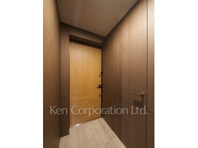 ディアナガーデン恵比寿TheHouseの写真 玄関