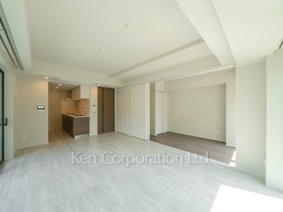 ディアナガーデン恵比寿TheHouseの写真 居室（LDなど）