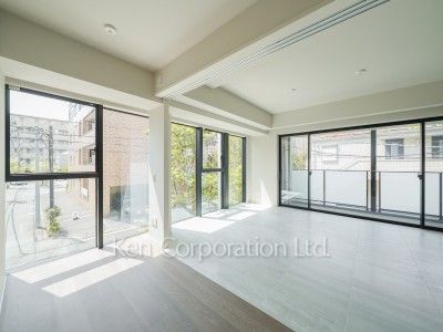 ディアナガーデン恵比寿TheHouseの写真 ベッドルーム