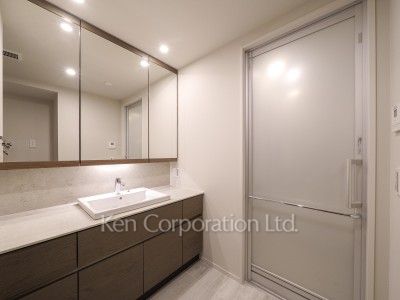 ディアナガーデン恵比寿TheHouseの写真 パウダールーム