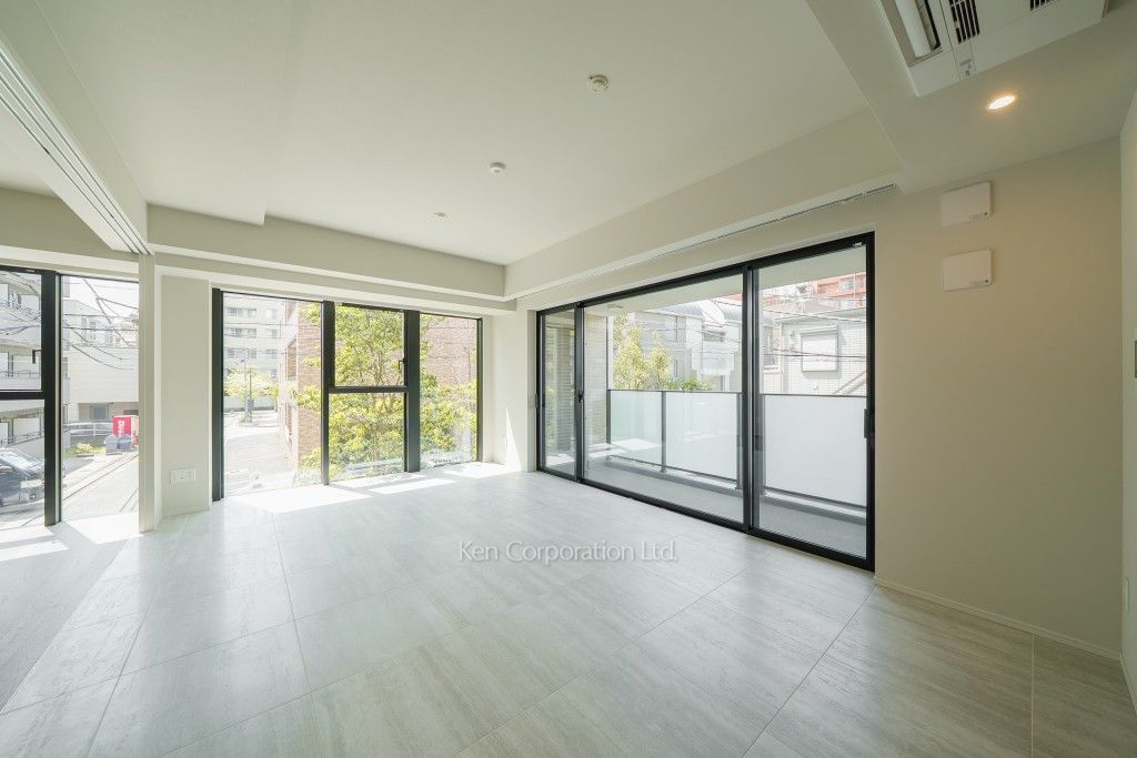 ディアナガーデン恵比寿TheHouseの写真 居室（LDなど）