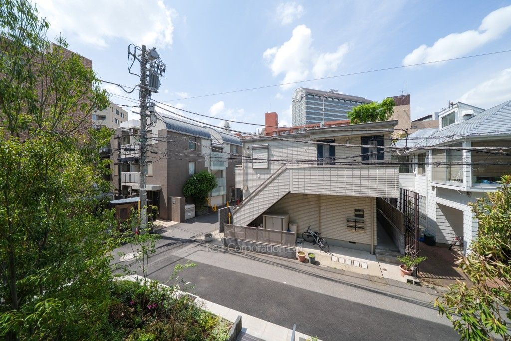 ディアナガーデン恵比寿TheHouseの写真 眺望（居室から）