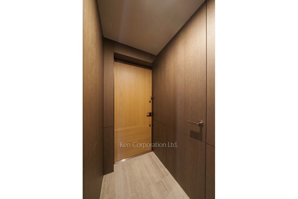 ディアナガーデン恵比寿TheHouseの写真 玄関