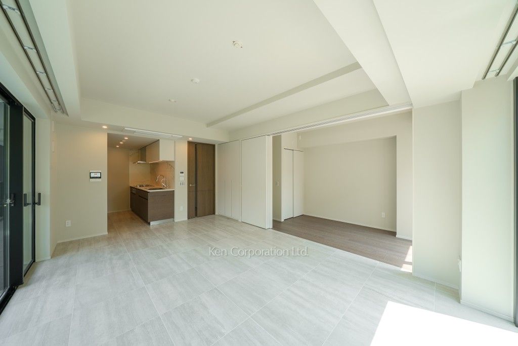 ディアナガーデン恵比寿TheHouseの写真 居室（LDなど）