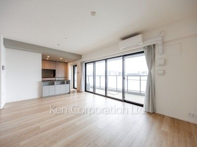 HARUMI FLAG（晴海フラッグ）の写真