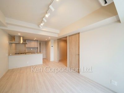 ザ・パークハビオSOHO市谷左内町の写真 居室（LDなど）