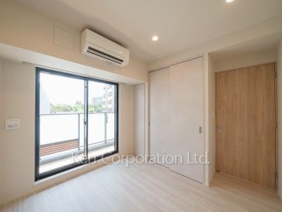ザ・パークハビオSOHO市谷左内町の写真 ベッドルーム