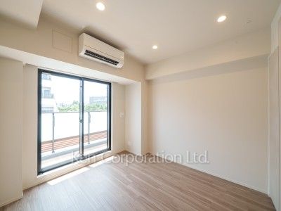 ザ・パークハビオSOHO市谷左内町の写真 ベッドルーム