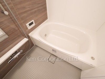 ザ・パークハビオSOHO市谷左内町の写真 バスルーム