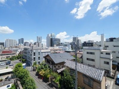 眺望（居室から）