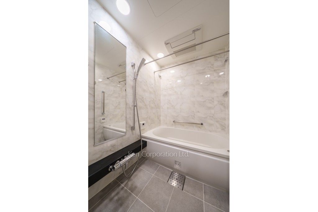 ザ・パークハウス愛宕虎ノ門の写真 バスルーム