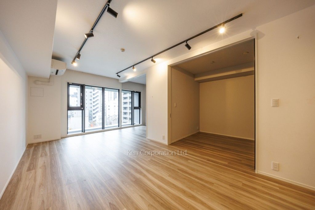 シティタワー銀座東の写真 居室（LDなど）