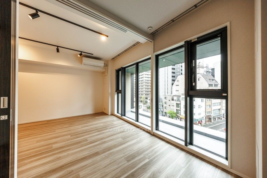 シティタワー銀座東の写真 ベッドルーム