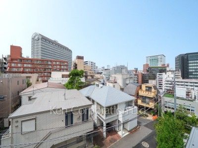 ディアナガーデン恵比寿TheHouseの写真 眺望（居室から）