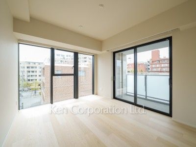ディアナガーデン恵比寿TheHouseの写真 マスターベッドルーム