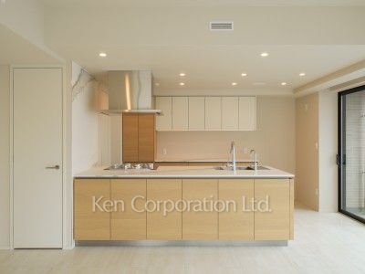 ディアナガーデン恵比寿TheHouseの写真 キッチン
