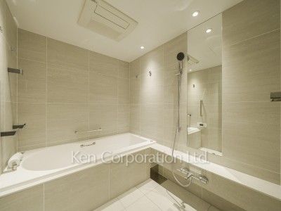 ディアナガーデン恵比寿TheHouseの写真 バスルーム