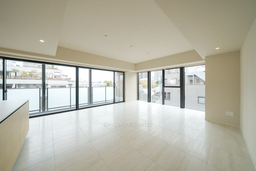 ディアナガーデン恵比寿TheHouseの写真 居室（LDなど）