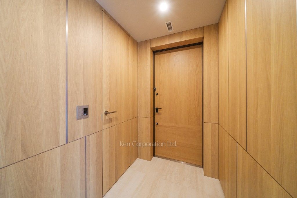 ディアナガーデン恵比寿TheHouseの写真 玄関