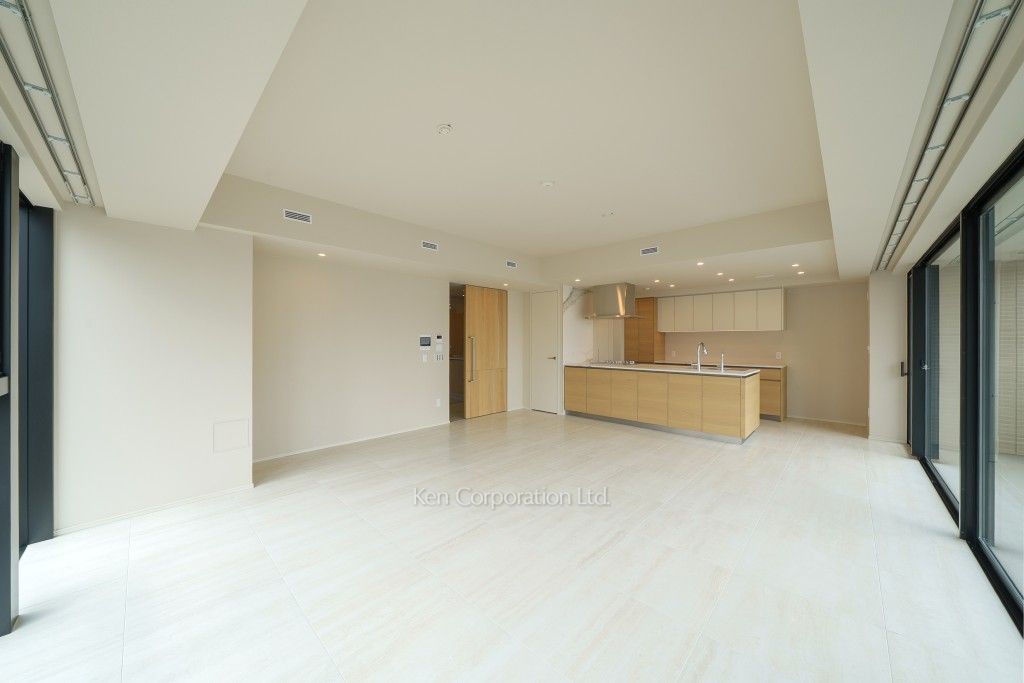 ディアナガーデン恵比寿TheHouseの写真 居室（LDなど）