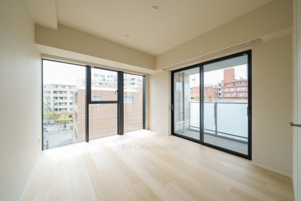 ディアナガーデン恵比寿TheHouseの写真 マスターベッドルーム