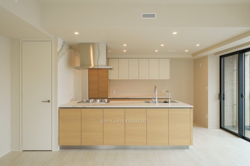 ディアナガーデン恵比寿TheHouseの写真 キッチン