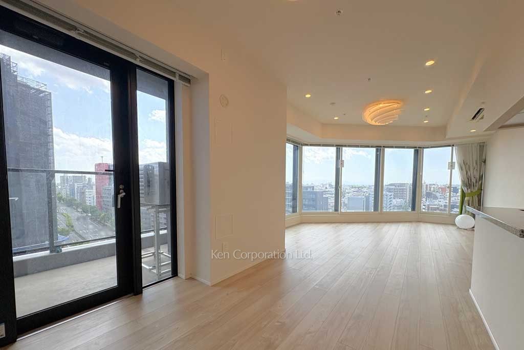 Brillia Tower 代々木公園 CLASSYの写真 居室（LDなど）