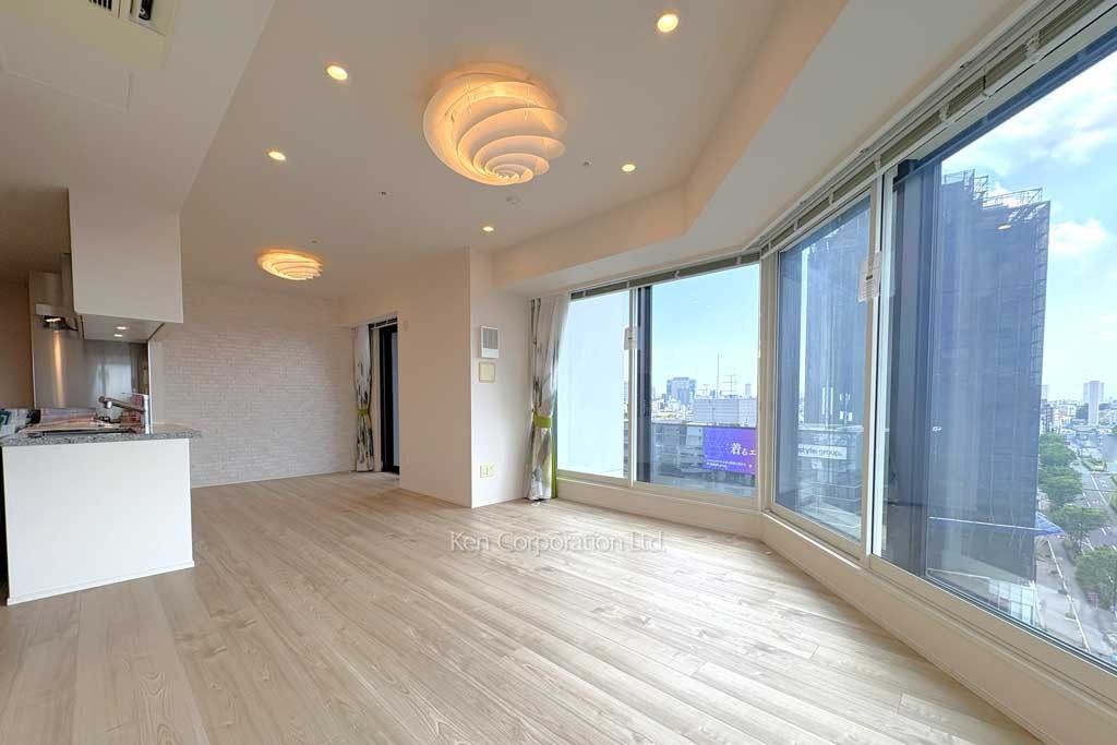 Brillia Tower 代々木公園 CLASSYの写真 居室（LDなど）