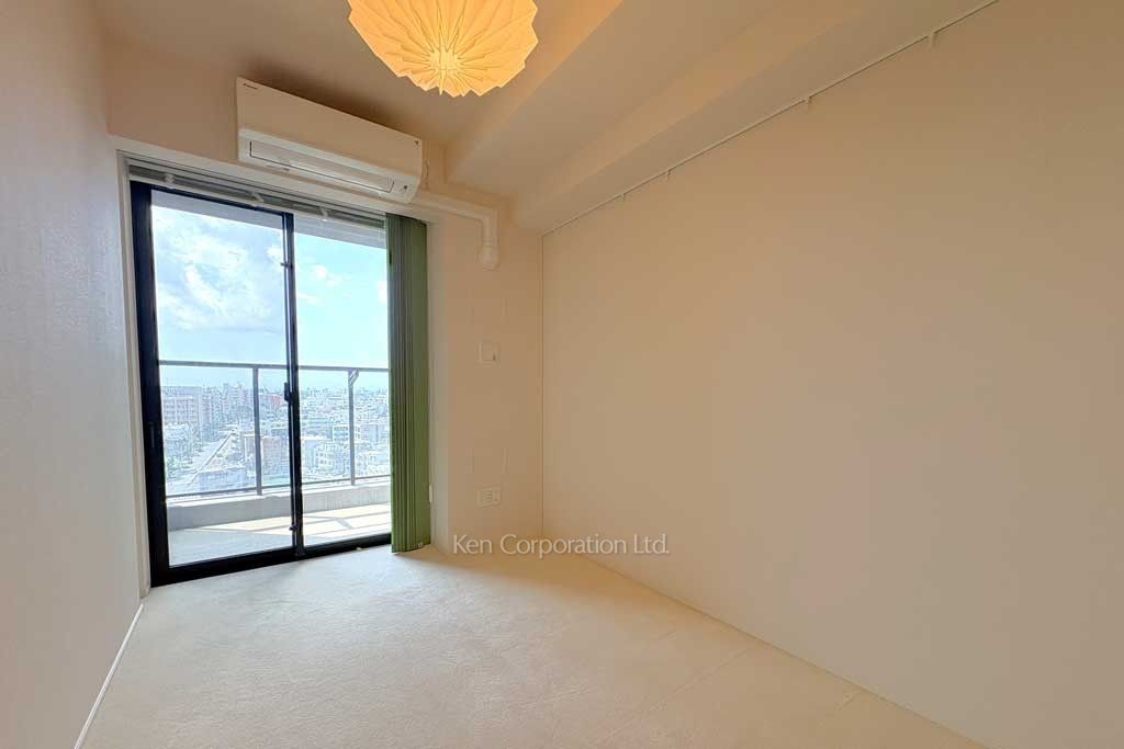 Brillia Tower 代々木公園 CLASSYの写真 ベッドルーム