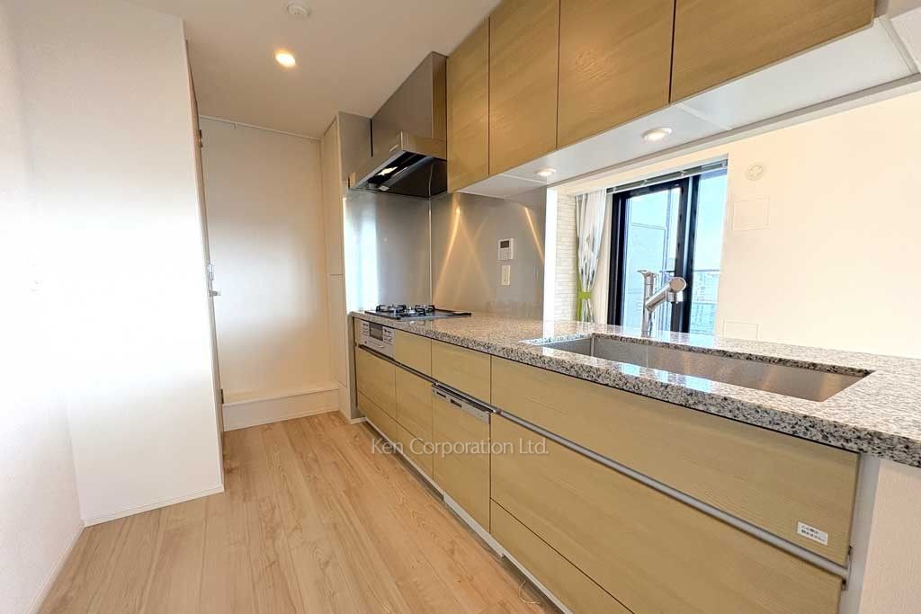 Brillia Tower 代々木公園 CLASSYの写真 キッチン