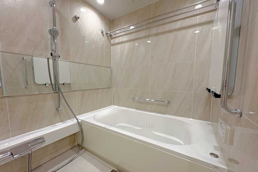 Brillia Tower 代々木公園 CLASSYの写真 バスルーム