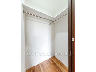 ウォークインクローゼット