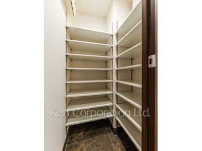 シューズインクローゼット