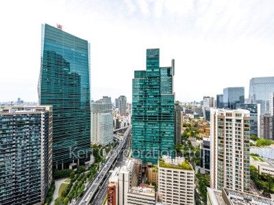 眺望（居室から）