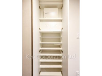 シューズクローゼット