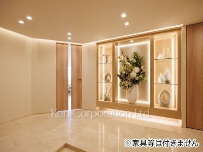廊下　※家具等は付きません
