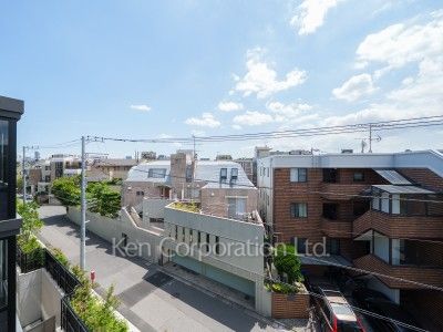 ザ・パークハウス代々木大山レジデンスの写真 眺望（居室から）