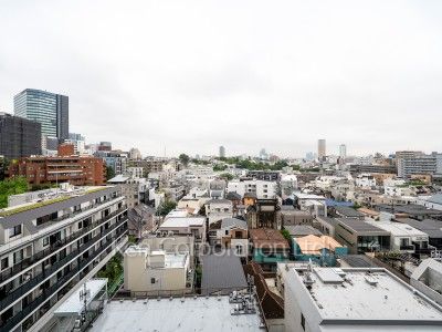 眺望（居室から）