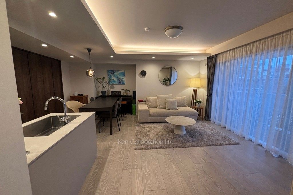 ソプラタワーの写真 居室（LDなど）　※家具等は付きません