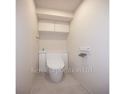 希神楽坂テラスの写真 トイレ ※写真・画像は実際と異なる場合がございます。部屋写真は同一タイプのものです。（ただし、画像中にタイプ名の記載がある場合はその記載内容を優先します。）