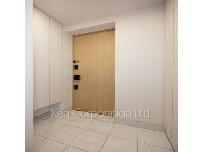 希神楽坂テラスの写真 玄関 ※写真・画像は実際と異なる場合がございます。部屋写真は同一タイプのものです。（ただし、画像中にタイプ名の記載がある場合はその記載内容を優先します。）