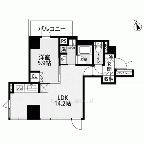 希神楽坂テラスの写真