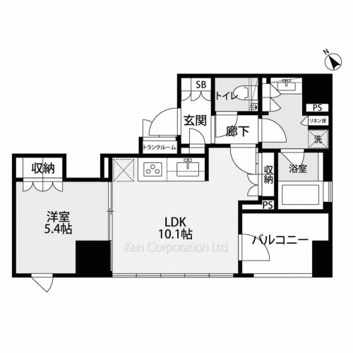 希神楽坂テラスの写真